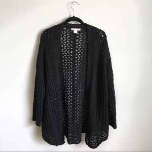 The Cashmere Project Knitted Cardigian